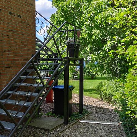 Quartier Am Schmiedefeuer Apartamento Harsefeld Quarto foto