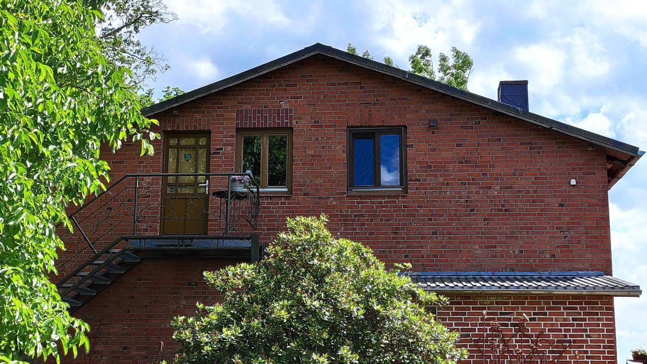 Quartier Am Schmiedefeuer Apartamento Harsefeld Exterior foto