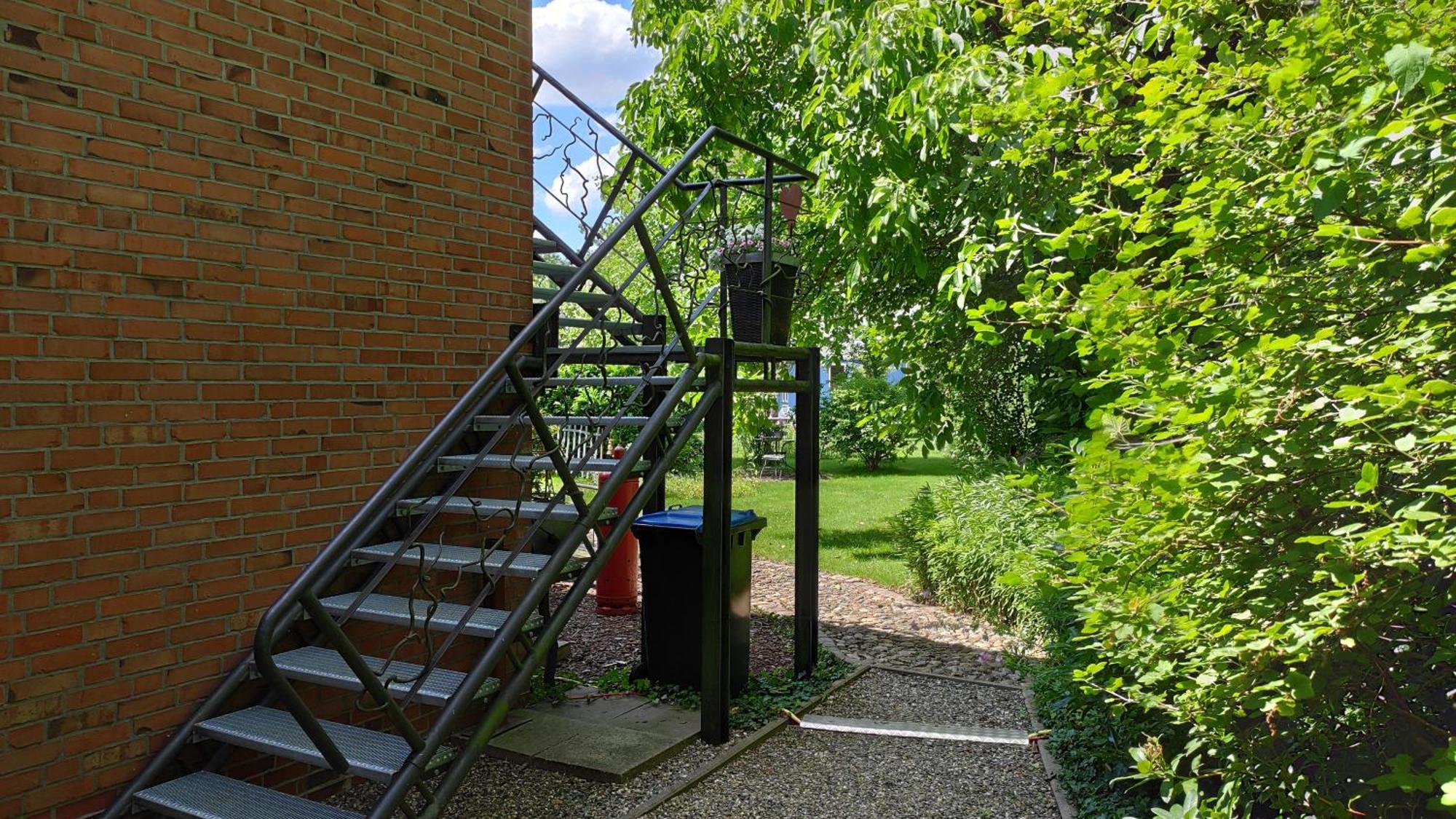 Quartier Am Schmiedefeuer Apartamento Harsefeld Quarto foto