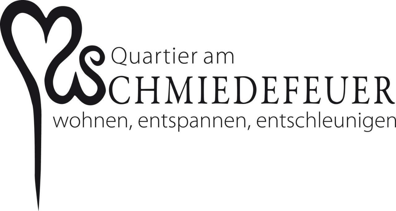 Quartier Am Schmiedefeuer Apartamento Harsefeld Exterior foto